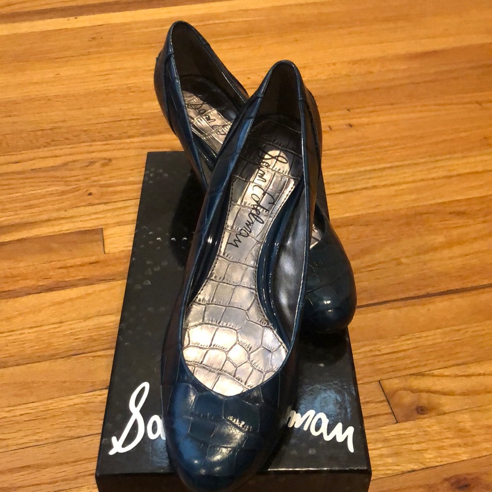 SAM EDELMAN Yuma Heels